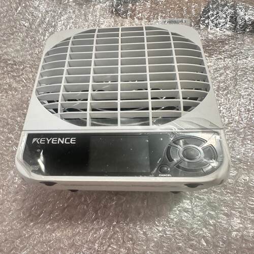 [德峰]基恩士SJ-F700静电风扇，成色新功能包好。