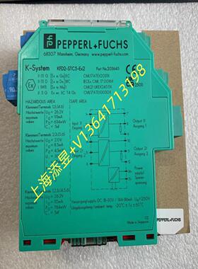 安全栅KFD2-USC-1.D，KFU8-USC-1.D，KFU8-UFC-1.D，DWB议价