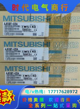AJ65SBT-62DA 原装正品三菱全新模块议价