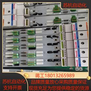 力士乐伺服驱动器双轴W0012W0020w00036现货