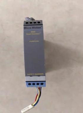 MICRO MOTION安全模块7070 DEMKO 02