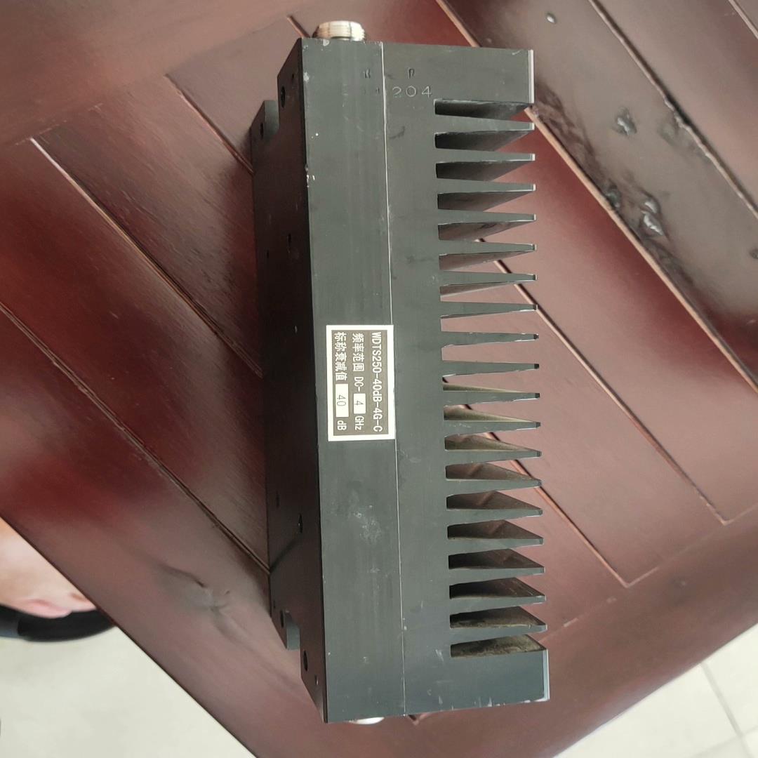 上海华湘WDTS250-40dB-4G-C同轴大功率衰减器