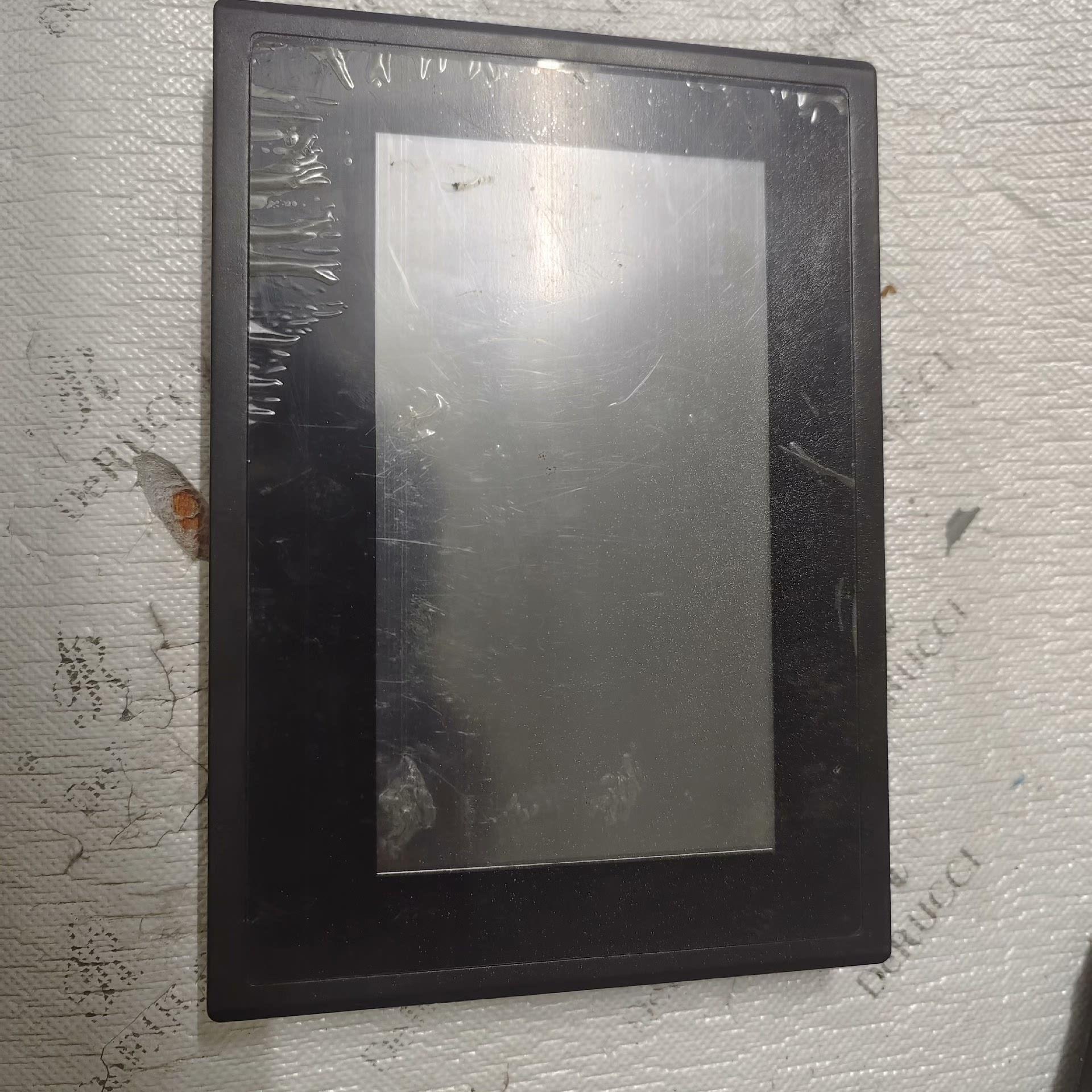 [德峰]迪文触摸屏DMT80480C070-15WT，成色如图，薄膜