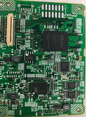 （设备配件）主板，xc6slx45csg324DI