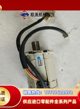 伺服电机MSM042ASE货，图片成色如议价