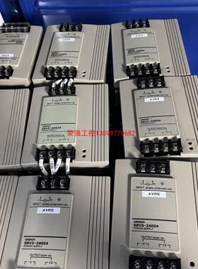 【荣强工控】欧姆龙电源S8VS-24024/48024B/06024A/