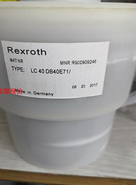 REXROTH 力士乐，液压阀芯，Lc40DB40E711，