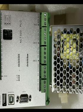 [德峰]ACT320PLC接线  端子AIRCONTROL