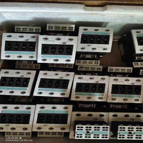 （设备配件）西门子直流接触器，3RT1034-3XF40-0LA2，11