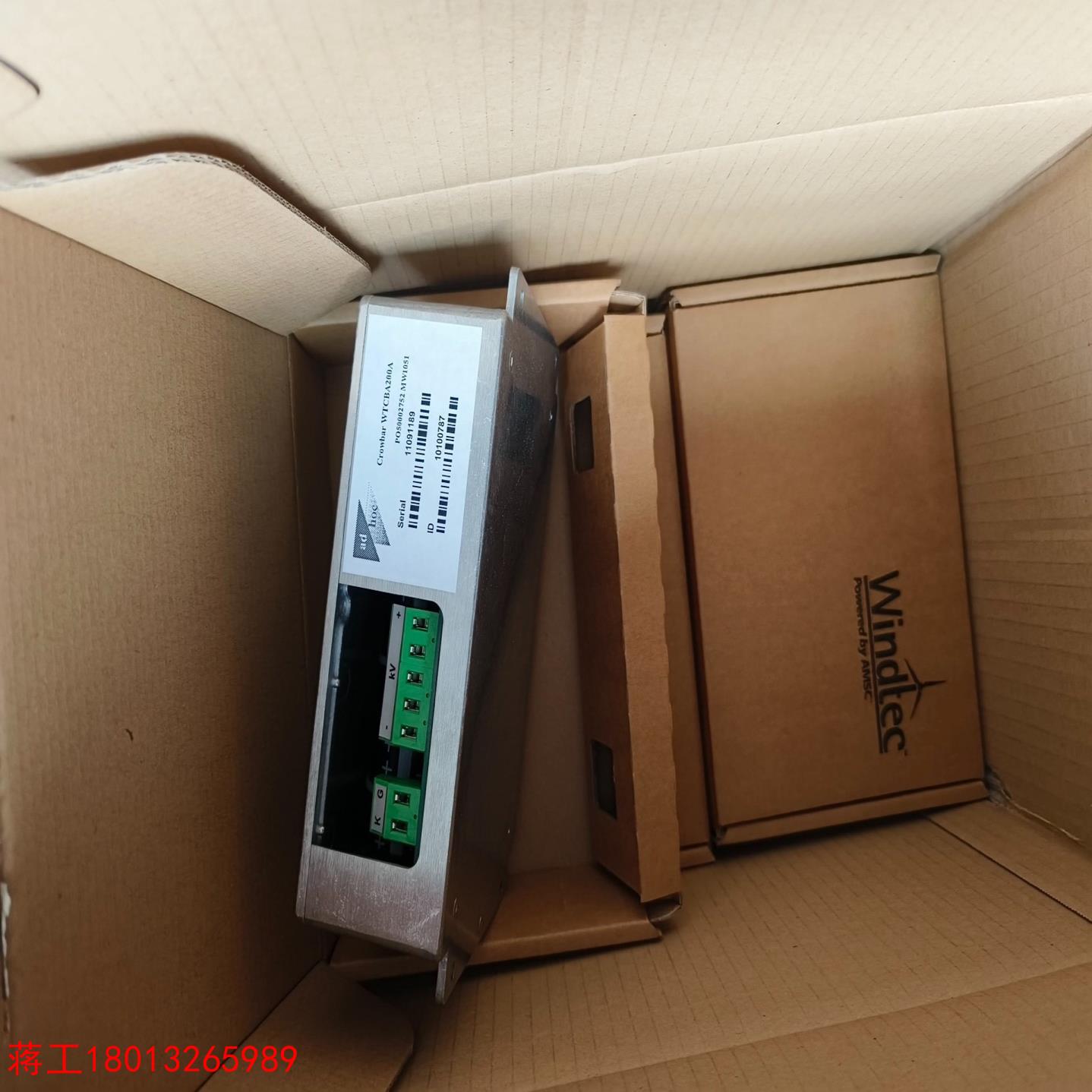 新到货全新Crowbar  WTCBA200A原装正品低议价