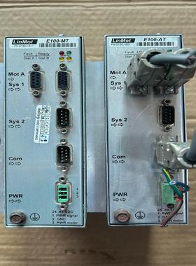 （设备配件）linmot E100-MT，电机驱动 linmot e10
