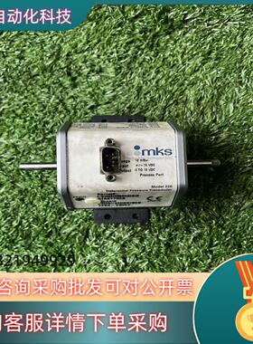 现货MKS压差真空计 型号MKS226 工厂下来的 到手无测