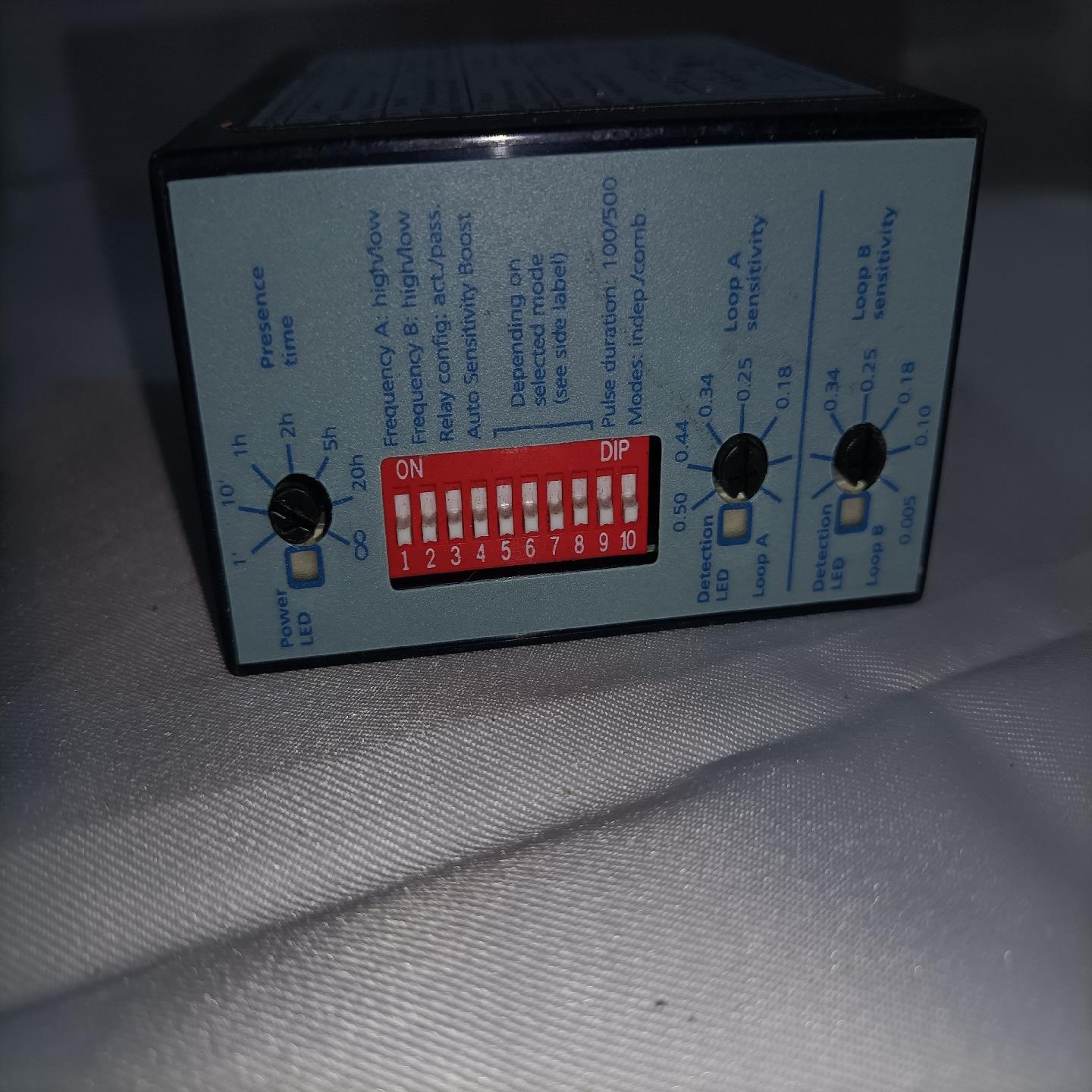 （设备配件）BEA 地磁感应器 MATRIX  HD-BEA-D-220