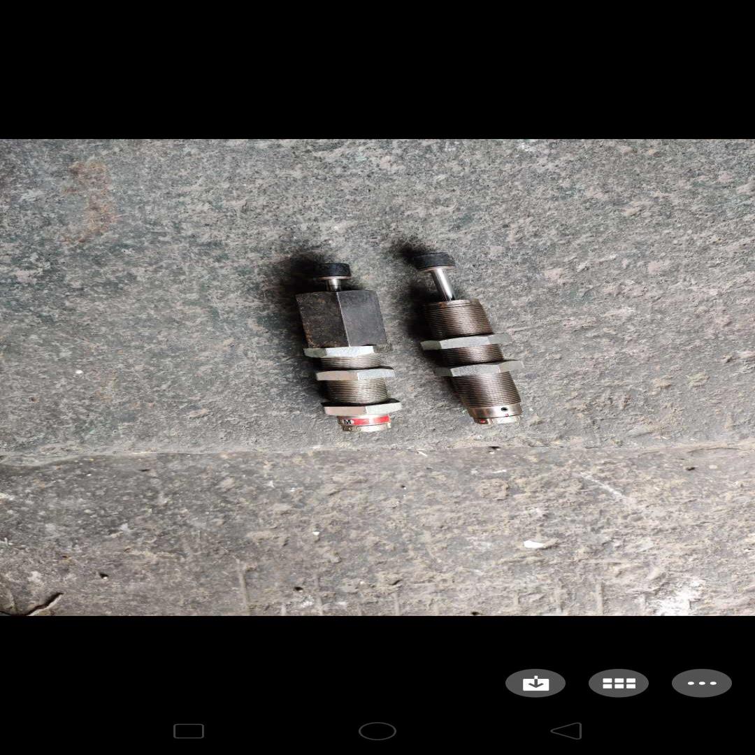 进口液压缓冲器螺牙外径25MM行程25MM议价