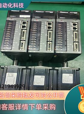 现货POWMAX国迈750W伺服成色八成新实图拍摄便宜出