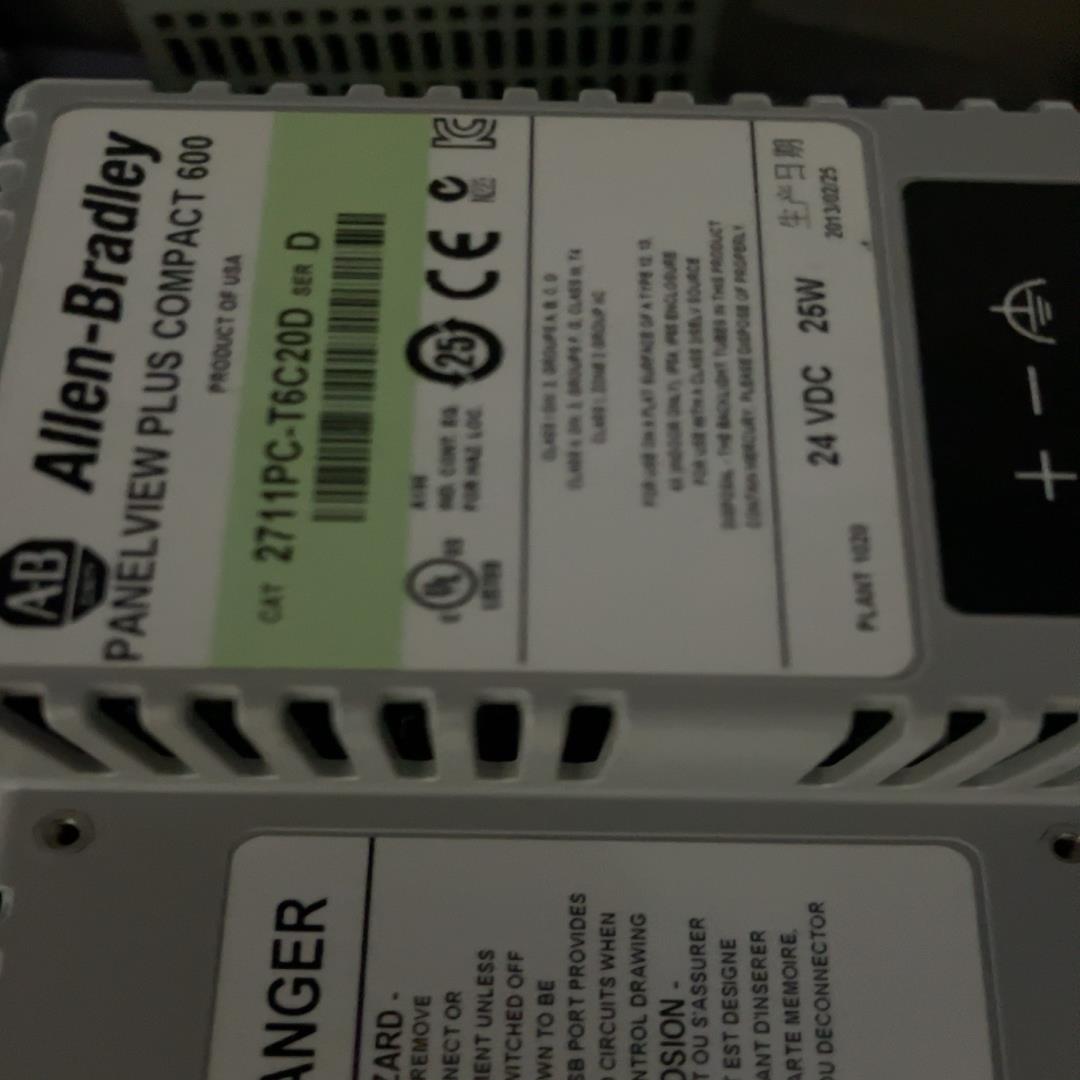 2711PC-T6C20D