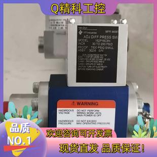 差分壓力開關(guān) 現(xiàn)貨ITT 防爆 可調(diào) 162P16C6N