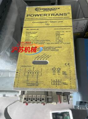 德国 conductix控制器 051221-30 HV-3