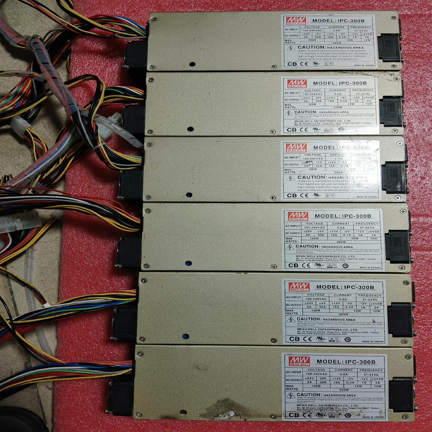 （设备配件）如图lPC包好个成色-电源B300实，处理明伟