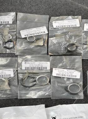 真空密封圈，大厂货，真空卡套。莱宝18207，便宜出。