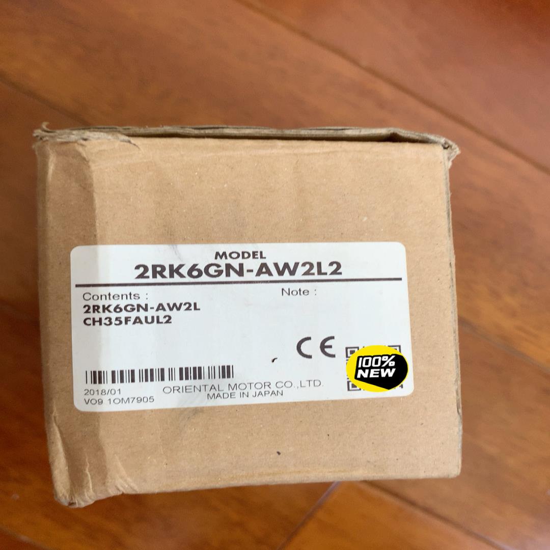 2RK6GN-AW2L2  东方马达
