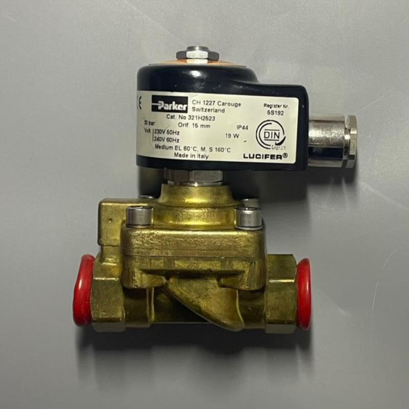 Parker 派克电磁阀 321H2523