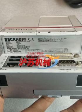 倍福CX2030-0100-1003  成色如图