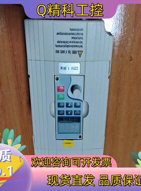现货奇电变频器QD100-1R5G-S2功率1.5kw220