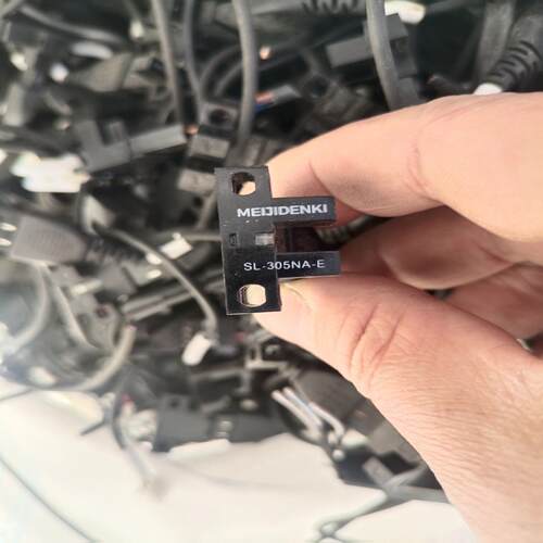 【工控自动化】明治SL-305NA-E拆机议价