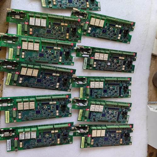 议~SMIO-01C ABB ACS510系列变频器主板CPU板