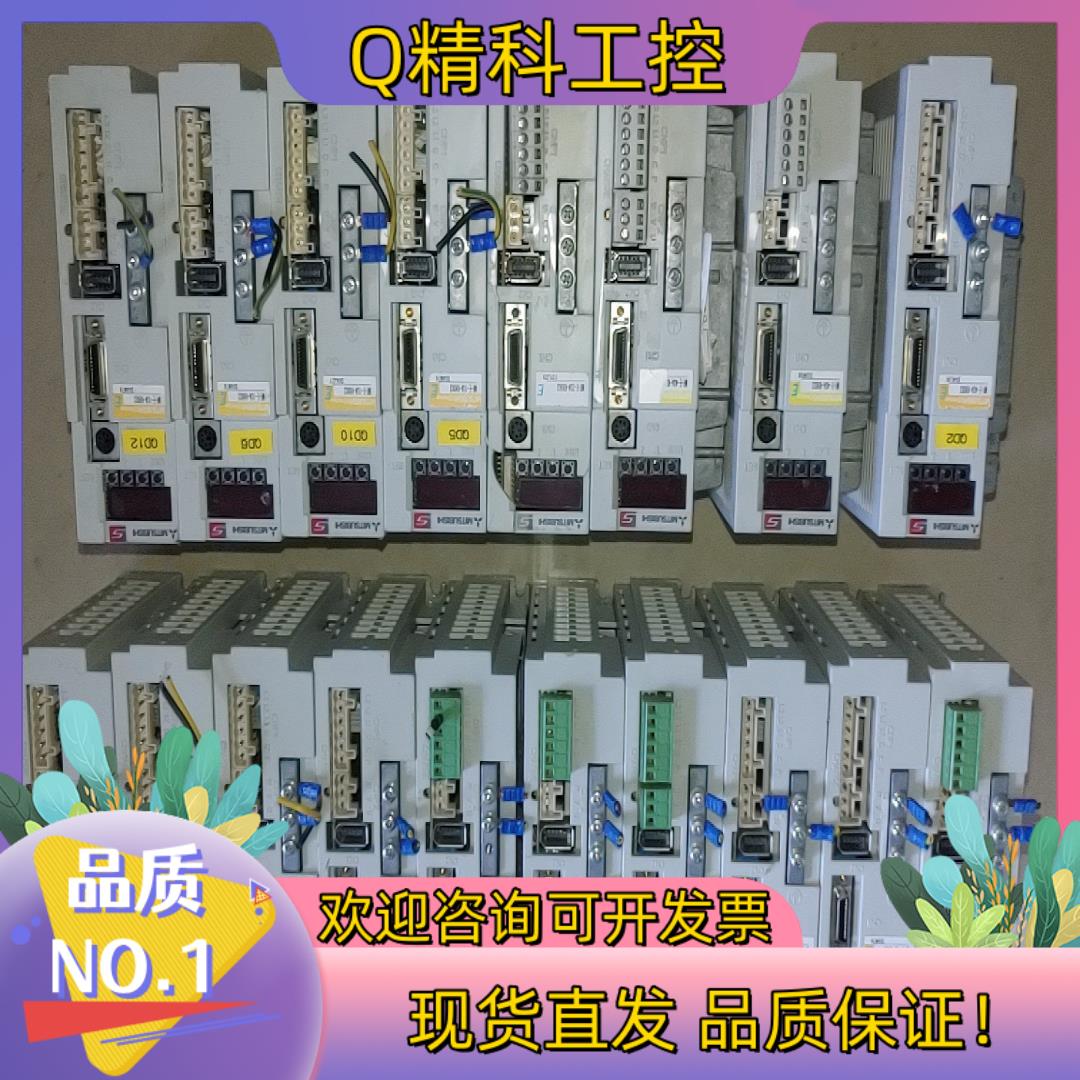 现货伺服驱动器MR-E-10A-KH003 100W有14台