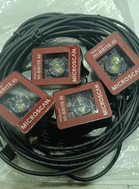 MICROSCAN迈斯肯读码器光源  HI-BRITE 45