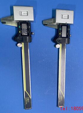 【非标价】三丰低测力数显卡尺573-291-20，200mm 完好 全