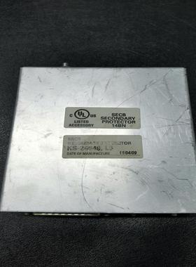 议价美国第二代EROTECTOR SECB二次保护器L5型K（憨憨电子）