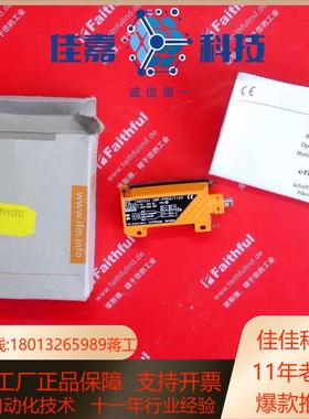 IFM OB5024 易福门全新光纤传感器 OBF-FPKG