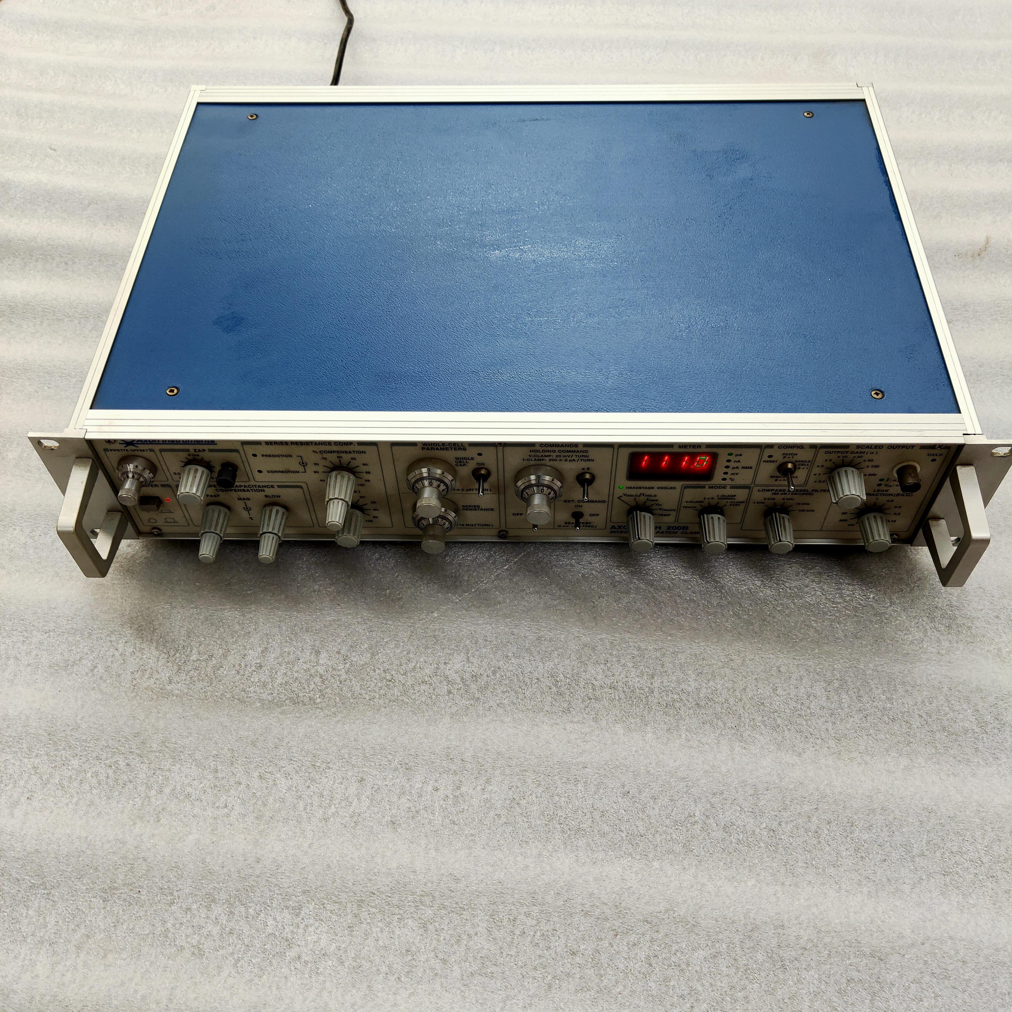 [德峰]美国膜片钳放大器AXOPATCH200B Axon