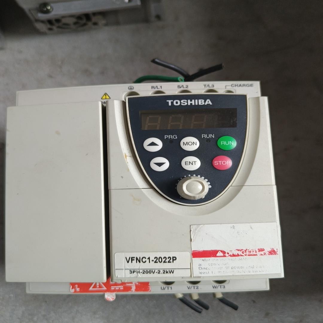 [德峰]东芝变频器VFNC1-2022PY-A1  2.2KW