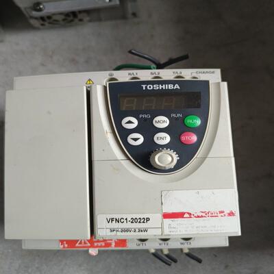 [德峰]东芝变频器VFNC1-2022PY-A1  2.2KW
