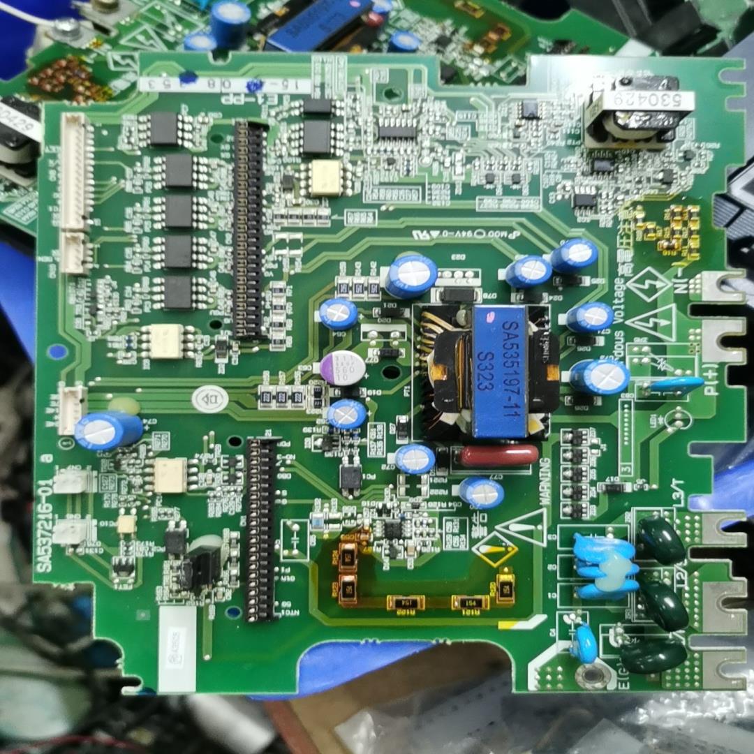 （设备配件）富士变频器E1S，15kw驱动板，E1-PP 15-4