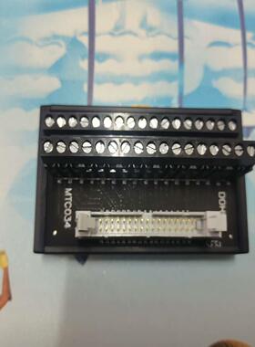 多贺端子台mtc034mtc040-k未使用过连议价