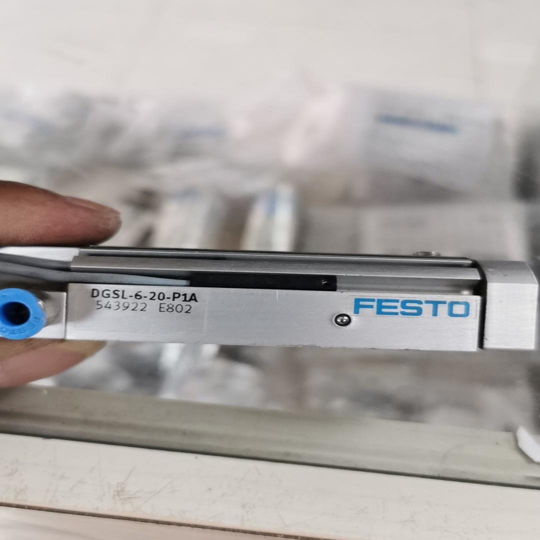 费斯托滑台气缸DGSL-6-20-P1A