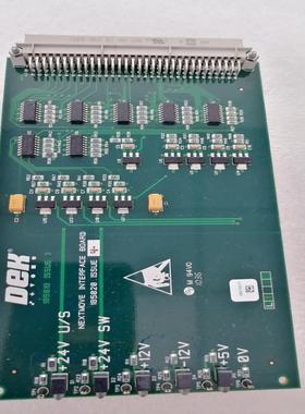 DEK185020板卡Nextmove inteface 1