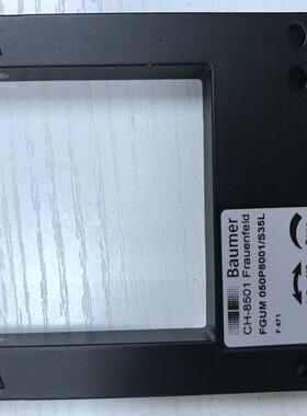 {雅致机械商行}BAUMERU型接近开关FGUM 050P8001S3