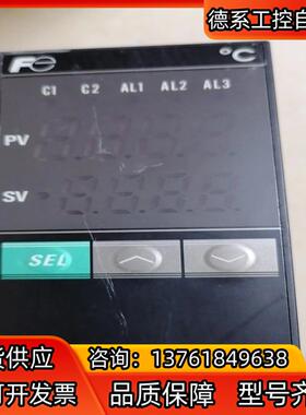 Fe 富士温控表 PXR-5   1只，120，成色如图