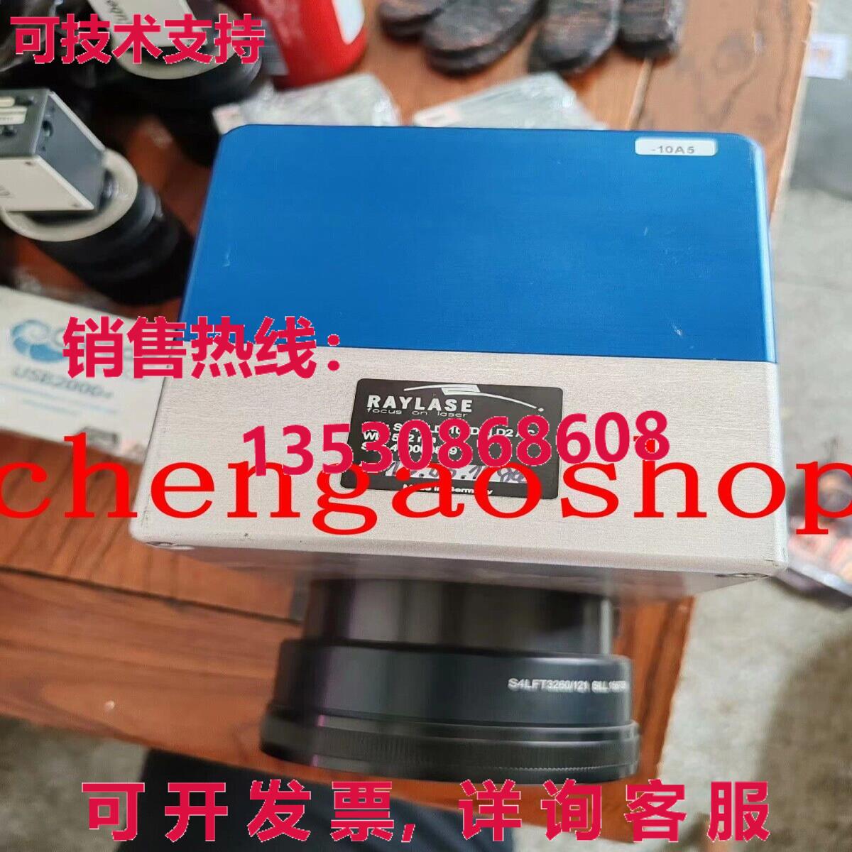 原装供应1 二手 RAYLASE SS-II-LD-10 DY D2AC