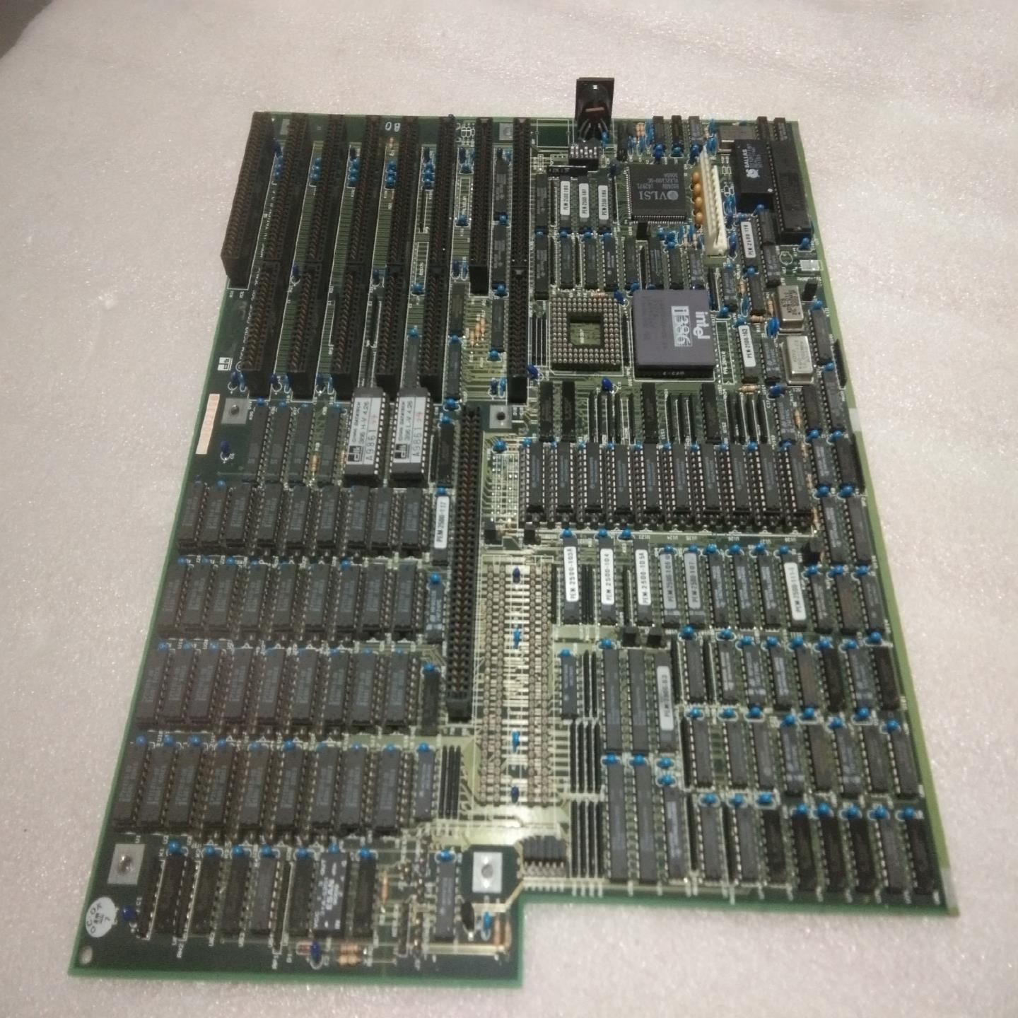 [德峰]双CPU386主板 PEM-2500 CACHE 386 2