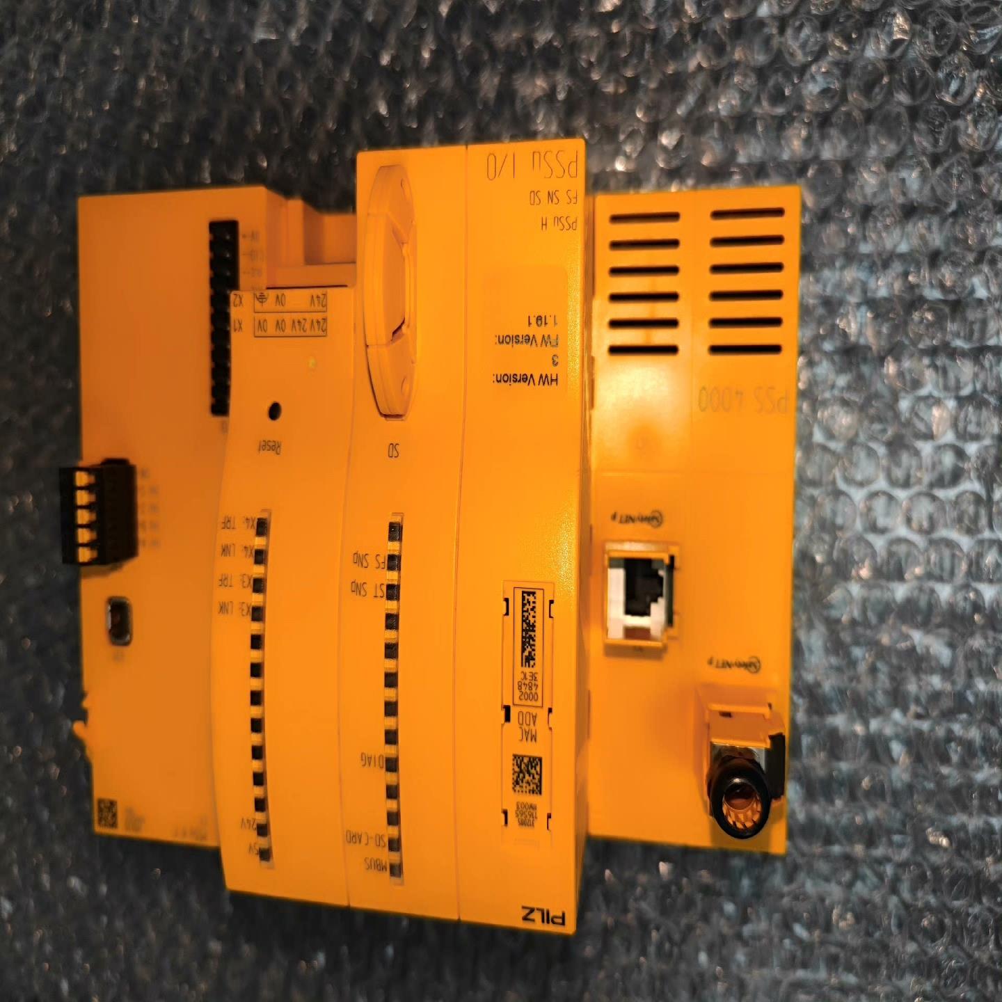 （设备配件）PILZ皮尔兹312085. PSS4000拆机功能包好加3