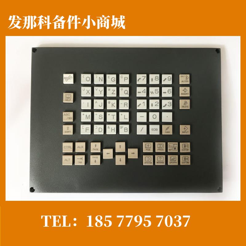 A02B-0323-C126#T#M FANUC发那科按键面板数控系统配件原装现货