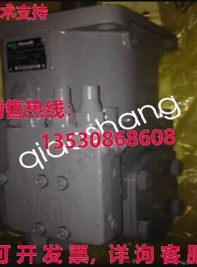 原装供应A11VO95LRDS/10R-NSD12N00  REXROTH PUMP A11V095LRDS/1