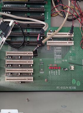 {雅致机械商行}研祥 IPC-6113LP4 REV B6工控板